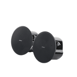Par de Altavoces de Techo | DesignMax | 5in | 8ohms | Negro