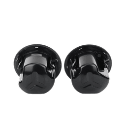 Par de Altavoces de Techo | DesignMax | 5in | 8ohms | Negro