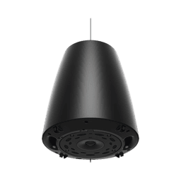 Par de Altavoz colgante | DesignMax | 5in | 8ohms | 70/100V | Negro