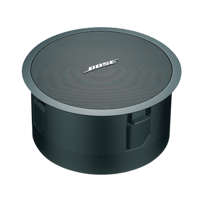 Módulo Subwoofer Acoustimass para Techo | Freeespace 3 Serie II | 5.25" | Para Sistema de Satelites FS3 | 6 Ohms | 70/100V | Negro