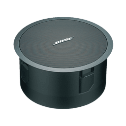 Módulo Subwoofer Acoustimass para Techo | Freeespace 3 Serie II | 5.25" | Para Sistema de Satelites FS3 | 6 Ohms | 70/100V | Negro