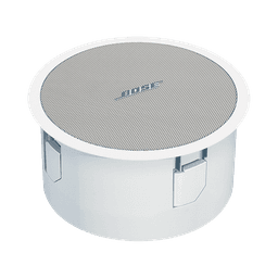 Módulo Subwoofer Acoustimass para Techo | Freeespace 3 Serie II | 5.25" | Para Sistema de Satelites FS3 | 6 Ohms | 70/100V | Blanco
