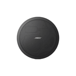 Par de Altavoz de techo | 4.5in | FreeSpace | 8ohms | 70/100V | Negro