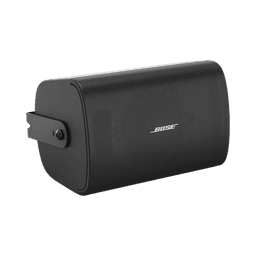 Par de Altavoz para montaje en superficie | 4.5in | FreeSpace | 8ohms | 70/100V | Negro