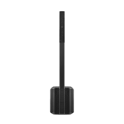 Sistema Portátil de Audio | Arreglo lineal de 8 altavoces | Subwoofer | Mezclador Integrado de 3 canales | Bluetooth | Configuación mediante App