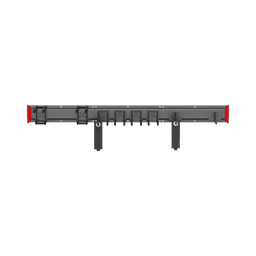 Estante de Almacenamiento de Pared Versátil de Alta Resistencia (en 3 Placas de Pared)