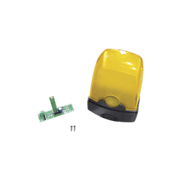 Lámpara para señalización de accesos vehiculares / 24 V / Iluminación LED