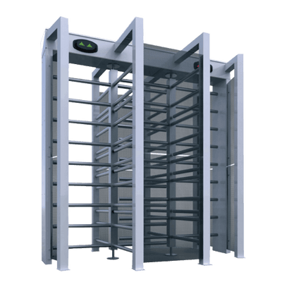 Torniquete Doble de Cuerpo Completo Para Accesos de Alto Flujo / Linea CAME GUARDIAN