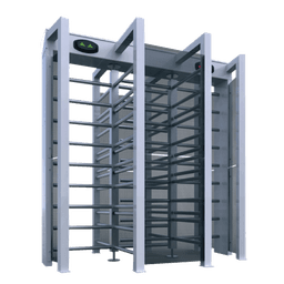 Torniquete Doble de Cuerpo Completo Para Accesos de Alto Flujo / Linea CAME GUARDIAN