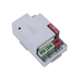 Tarjeta Para Respaldo de Baterías Para Cuadros de Mando CAME / Compatible con Modelo  801QA-0080