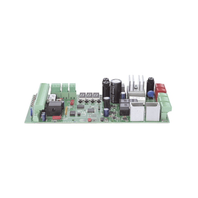 Tarjeta ZL39 Para Barreras GARD4 con Encoder 