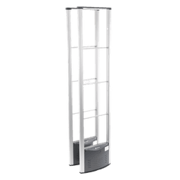 Par de Arcos EAS para Protección de Ropa, Botellas, Accesorios RX, TX 8.2 MHz hasta 1.8 m