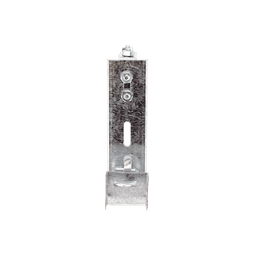 Soporte (Gancho) tipo J-Hook, hasta 14 cables Cat6, ideal para soportar cableado en los espacios de manipulación al aire, Para instalación en interior