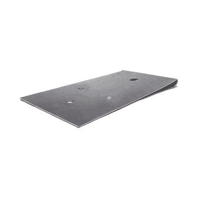 Soporte para cámara en charola de peralte 33 mm
