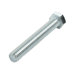 Tornillo cabeza hexagonal de 3/8" x 2 1/2"
