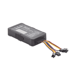 Localizador GPS con tecnología 4G / antena satelital y antena GSM internas / múltiples alarmas / paro de motor remoto / botón de pánico