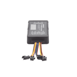 Localizador GPS con tecnología 4G / antena satelital y antena GSM internas / múltiples alarmas / paro de motor remoto / botón de pánico