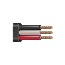  Cable trifásico plano para bomba sumergible 3 X 10 AWG Venta / metro.