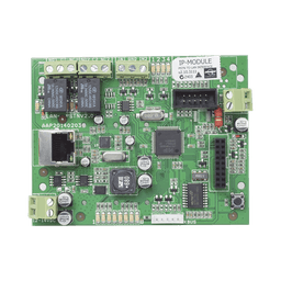 Comunicador IP Universal/ Permite el uso de App Elite Control (panel Runner) / App Sin Renta mensual