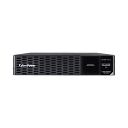 Módulo de Baterías Externas para Extensión de Tiempo de Respaldo, Compatible con UPS: PR1500RTXL2U, PR2200RTXL2U y PR3000RTXL2U
