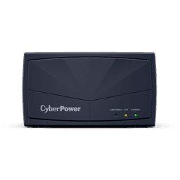 Regulador De Voltaje para Línea Blanca de 2500VA/1500W, Entrada NEMA 5-15P, Con 1 Salida NEMA 5-15R y Supresión de Picos a 245 Joules