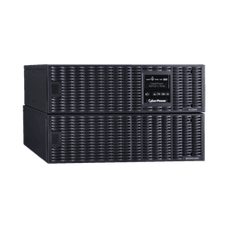 UPS de 10000 VA/10000 W, Online Doble Conversión, 200 - 240 Vac de Entrada, 200 - 240 Vac de Salida, Terminal Hardwired, Onda Senoidal Pura, Torre o Rack de 6 UR, Con 3 Tomas NEMA L6-30R