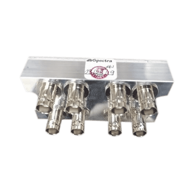 Kit de Expansión de 8 Puertos / Multiacoplador DBSMCP.