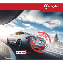 SISTEMA DE RECONOCIMIENTO DE MATRICULAS LPR DIGIFORT 1 CORE