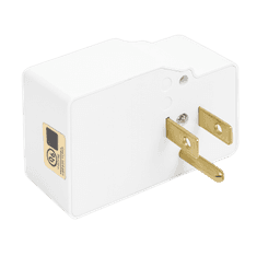 Dispositivo de Protección Contra Sobretensiones de 120 VCA 15 A, Transformadores de Alarma, Electrodomésticos, Máquinas Contestadoras, Fax, Impresoras