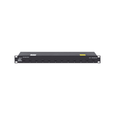 Protector de datos de red CAT5e (DVR?s, Video IP, VoiP, Routers, Switches, etc)