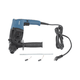 Taladro Rotomartillo Demoledor de 800 W con Broquero SDS-PLUS ,110 Vca