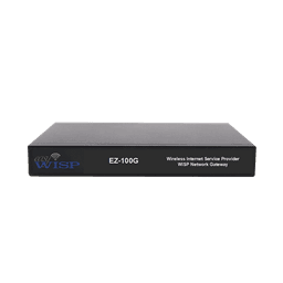 Administrador (CRM) de red WISP, controla, bloquea a los usuarios, 4 puertos LAN 10/100 Mbps, 1 puerto WAN 10/100, administración en la nube