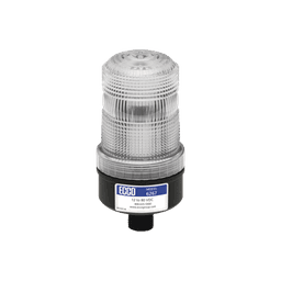 Mini burbuja con rosca de 1/2" en base  