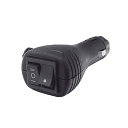 Baliza LED de Uso Rudo, Color Ámbar, Con Montaje Magnético y de Succión, IP69K