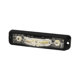 Luz perimetral Ultra Brillante, color ambar / claro