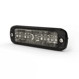 Luz perimetral de colores rojo, azul LEDS