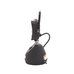 Lámpara de trabajo de mano, con batería recargable y montaje magnético, IP67