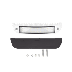 Luz de Cortesía LED / Montaje Empotrado o Superficial / IP67 / 12-24 VCC / 75 Lúmenes / Ángulo 40° / -40°C a 65°C (-40°F a 149°F)