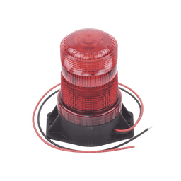 Mini Burbuja de LED Serie X6262, Color Rojo