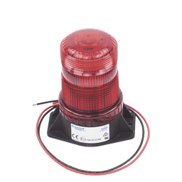Mini Burbuja de LED Serie X6262, Color Rojo