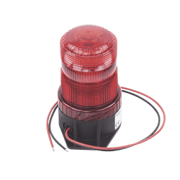 Mini Burbuja de LED Serie X6262, Color Rojo