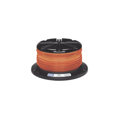 La baliza LED compacta y discreta SERIE Profile™ color ambar