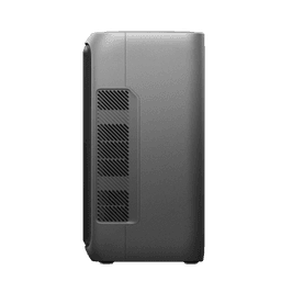 Estación de Energía Portátil EcoFlow DELTA 3 2000 Air, 1920Wh, Batería LiFePO4, Salida 1000W (Surge 2000W)