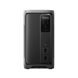 Estación de Energía Portátil EcoFlow DELTA 3 2000 Air, 1920Wh, Batería LiFePO4, Salida 1000W (Surge 2000W)