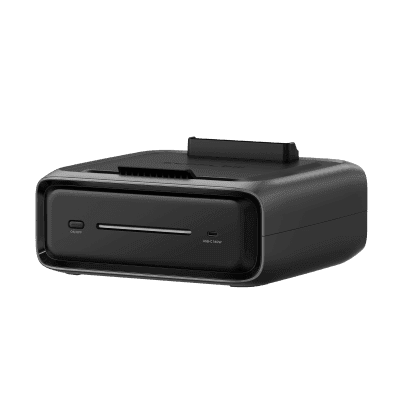 Batería de Litio LFP Inteligente de 286Wh para Aumentar Tiempo de Respaldo Compatible con EFR3PL (RIVER 3 Plus)