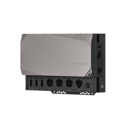 ECOFLOW Power Hub  | Inversor Cargador 3.6kW (Max. 7.2kW), Carga Solar Hasta 1600W