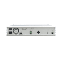  ETAPA DE POTENCIA DIGITAL 1x240W 100V  MILLENNIUM IP CON CONECTIVIDAD IP LAN, SUPERVISON, CALIDAD DE SONIDO HQ PARA 1 ZONA, EN FORMATO RACK 2U 