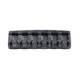 Multicargador rápido Endura de 12 cavidades para bateria HNN8148, para radio Motorola P110.
