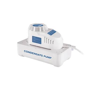 Bomba para Tanque BOMT / 5 Metros Altura Máxima de Descarga / 280 L/h Caudal / Tanque 1.8 Litros / Motor Ventilación Forzada / 5 Entradas Opcionales / Diseño Anti-Retorno / Operación Estable 40 dB