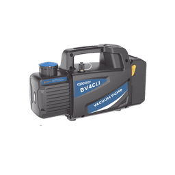 Bomba de Vacío Inalámbrica BV4CLI / 4 CFM (114 L/min) / Vacío Final 150 Micrones / Batería Ion-Litio 18V AEG-RIDGID / Capacidad Aceite 330 mL / Portátil Alta Eficiencia / Compatible A2L R32